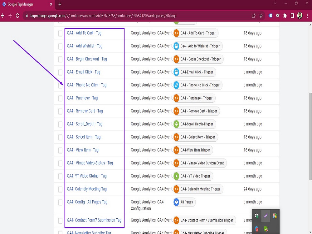 I will setup google analytics 4, ga4 ecommerce tracking, conversion tracking via GTM