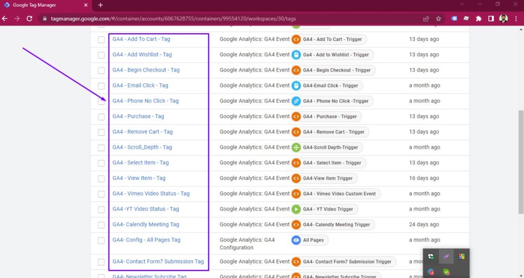 I will setup google analytics 4, ga4 ecommerce tracking, conversion tracking via GTM