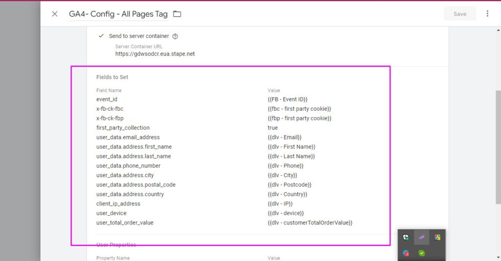 web analytics, google ads, facebook ads, ecommerce tracking, conversion tracking, server tracking, ga4 setup, fb capi, gads conversion, google analytics, gtm, google tag manager, google analytics4